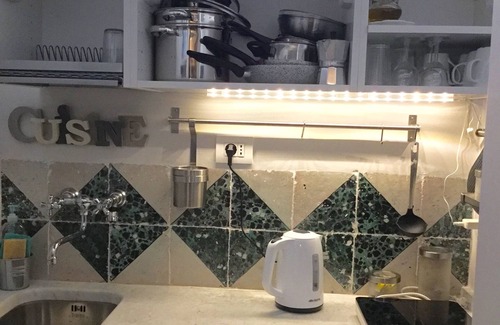 Rione V Ponte Apartment | A nest in via Giulia