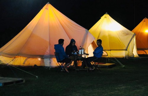 Gelang Patah RV Rental | A new Glamping Adventure awaits