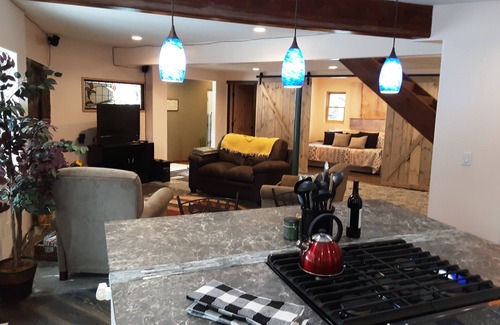 Idaho Springs House | A newly remodeled, spacious home for your mountain getaway!