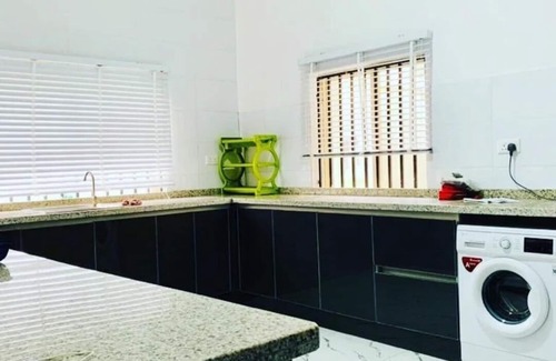 Ibadan Apartment | A nice built 2 bedroom service apartment,in well situated environment