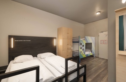 Neulerchenfeld Hotel | a&o Wien Stadthalle