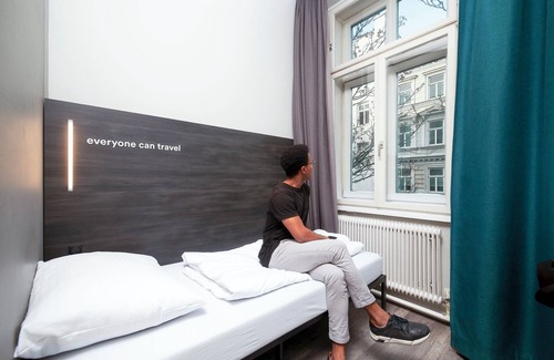 Neulerchenfeld Hotel | a&o Wien Stadthalle
