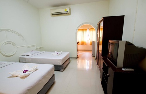 Kalasin Hotel | A.P. Garden Hotel