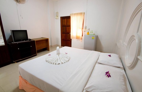 Kalasin Hotel | A.P. Garden Hotel