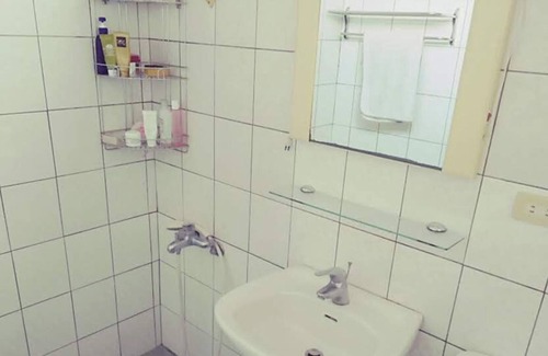 East District Apartment | A panoramic view of Chiayi city