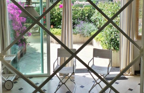 San Lorenzo della Costa Apartment | A paradise corner on the Italian Riviera
