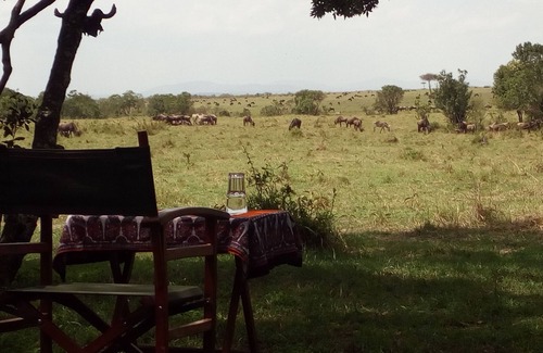 Maasai Mara Villa | A paradise for senses, a vacation for your soul