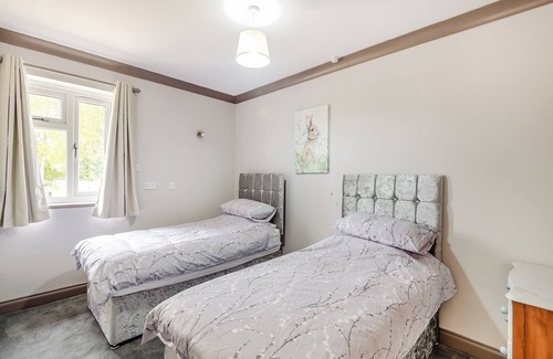 Grantham Cottage | A peaceful location for a relaxing break with excellent fishing to enjoy.
