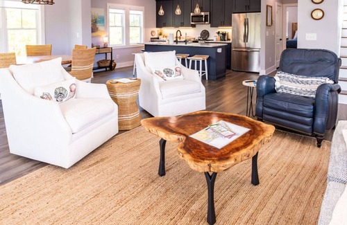 Harkers Island House | A Peaceful Retreat on Harkers Island