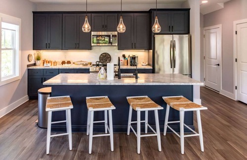 Harkers Island House | A Peaceful Retreat on Harkers Island