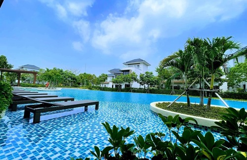 Nhon Trach Villa | a peaceful villa in green island - only 30 minutes away from Ho Chi Minh city