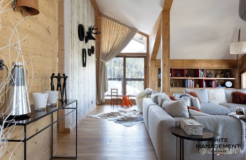 Courchevel Apartment | A penthouse at the top, in Courchevel 1650