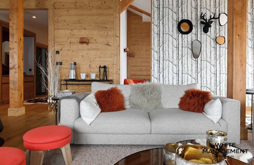 Courchevel Apartment | A penthouse at the top, in Courchevel 1650