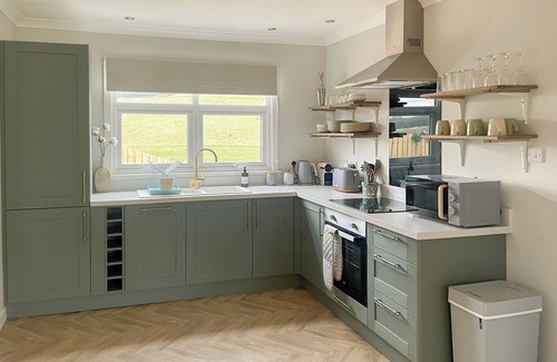 Kirkmichael Cottage | A perfect escape for couples and friends.