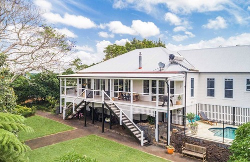 Bangalow House | A PERFECT STAY - Charlottes Web