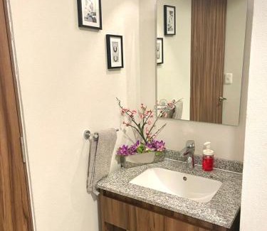 Xochitepec House | A pie de Alberca, Parking, Llegada Autonoma, Duermen 12, Pet FRIENDLY