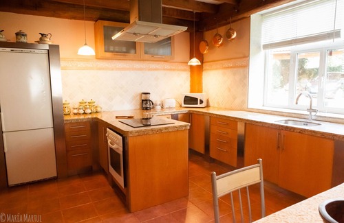 Callobre Villa | A place of reverie in La Coruña