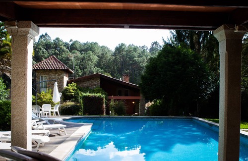 Callobre Villa | A place of reverie in La Coruña