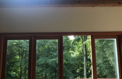 Stevenson House | A place of silence, close to NYC