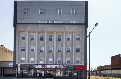 West Poplar Apartment | A Place to relax near Temple and The MET