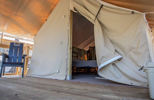 Saluda Cabin | A Place You'll Surely Enjoy! Short Drive to Little Bradley Falls, Pet-Friendly