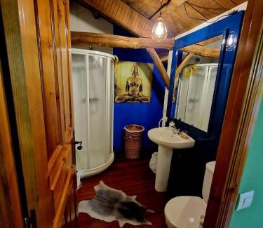 Vilasantar Ski Chalet | A Pontiga I Casa Rural