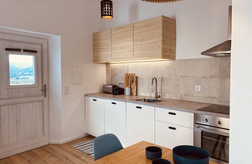 Aljezur House | A Porta Azul - Oldtown Aljezur- Studio