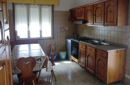 Portogruaro Apartment | A Portogruaro to discover Venice and the sea