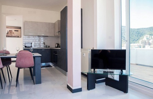 San Teodoro Apartment | A Post Card from Genoa - Elegant penthouse with panoramic terrace