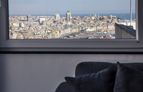 San Teodoro Apartment | A Post Card from Genoa