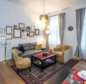 Mala Strana Apartment | A Prague Apartments - Lesser Town
