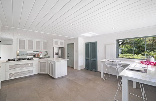 Halcyon Heights Villa | A Private 4 Bedroom Sandy Lane Villa With Pool & Roof Top Jacuzzi