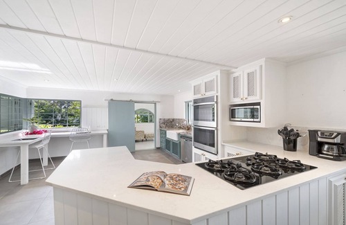 Halcyon Heights Villa | A Private 4 Bedroom Sandy Lane Villa With Pool & Roof Top Jacuzzi
