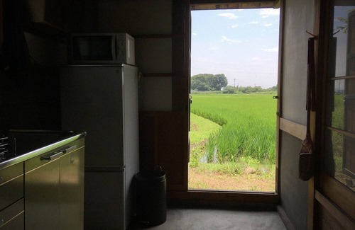 Imazu House | A private annex skate coffee/Takashima Shiga
