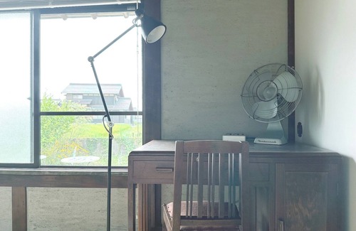 Imazu House | A private annex skate coffee/Takashima Shiga