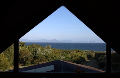 Tarwin Lower House | A Private Beachfront House, amazing view of Waratah Bay and Wilsons Promontory