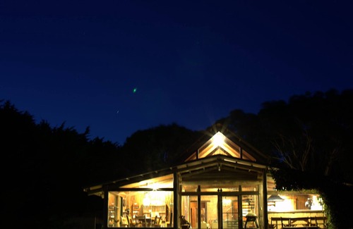 Tarwin Lower House | A Private Beachfront House, amazing view of Waratah Bay and Wilsons Promontory