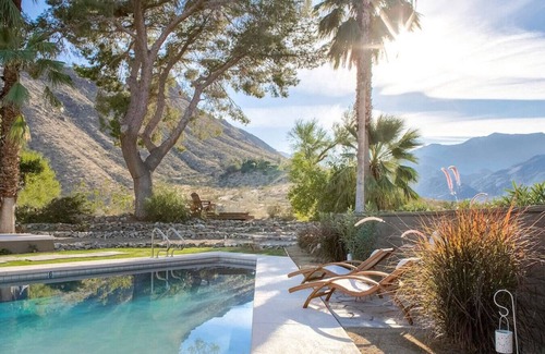 Araby Commons Villa | A private eden dedicated to 'hygge' with panoramic views second-to-none