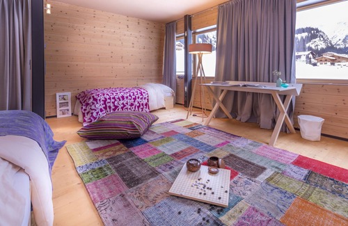 Lech am Arlberg Ski Chalet | A private home in the mountains for family and friends