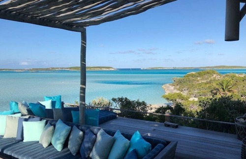 Out Islands Cottage | A private island in the heart of the Exuma Islands