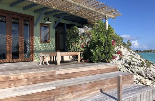 Out Islands Cottage | A private island in the heart of the Exuma Islands