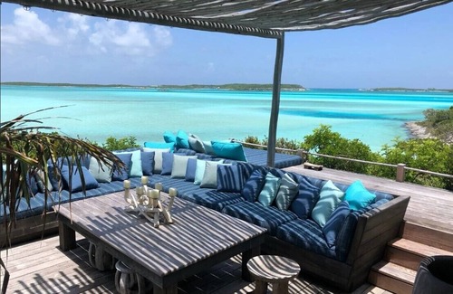 Out Islands Cottage | A private island in the heart of the Exuma Islands