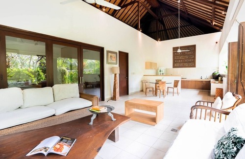 Sanur Kauh Villa | A Private Oasis of Comfort - 4BR Villa in Sanur