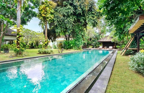 Sanur Kauh Villa | A Private Oasis of Comfort - 4BR Villa in Sanur
