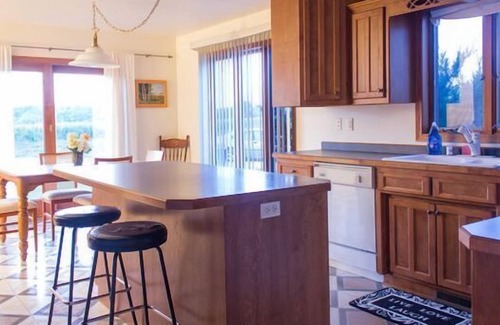 Elkhart Lake House | A private, peaceful country home near Elkhart Lake