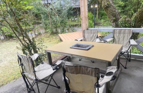 Nakabaru House | A private retreat Cotton Club Cottage