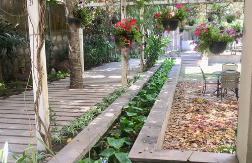 DLF Farms Villa | A Private Room In New Delhi's Luxurious Villa Home.