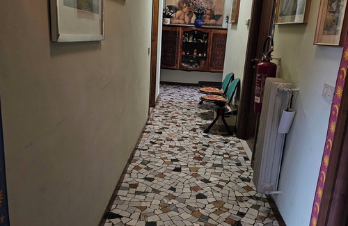 Mestre House | A Private Room With Private External Bathroom In Mestre Train Station