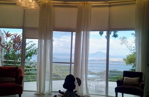 Tagaytay House | A private vacation home in Tagaytay w/a perfect duo "The GREENERY & the VIEW"n
