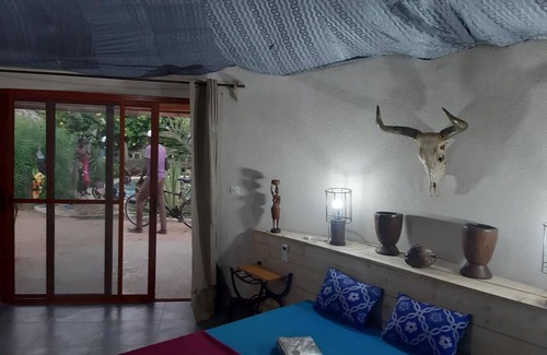 Fatick Villa | A private villa for you